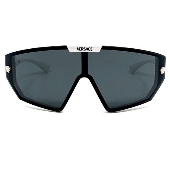 NEW!!! VERSACE Sunglasses MOD.4461 314/87 Authentic - Picture 1 of 12